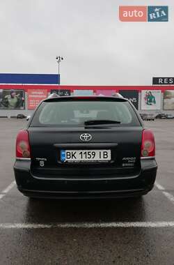 Универсал Toyota Avensis 2008 в 