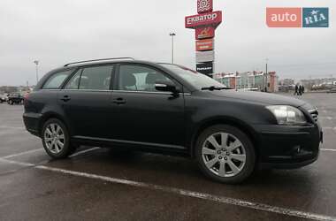 Универсал Toyota Avensis 2008 в 