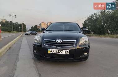 Toyota Avensis 2008
