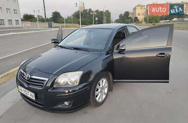 Седан Toyota Avensis 2008 в 
