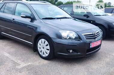 Toyota Avensis 2008