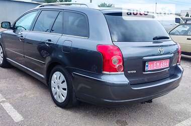 Універсал Toyota Avensis 2008 в Білій Церкві