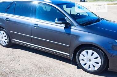 Універсал Toyota Avensis 2008 в Білій Церкві