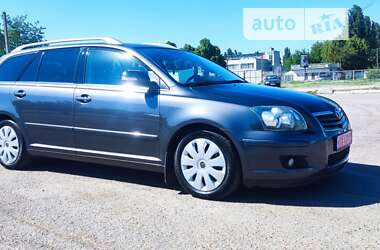 Універсал Toyota Avensis 2008 в Білій Церкві