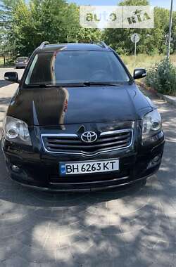 Универсал Toyota Avensis 2007 в Одессе