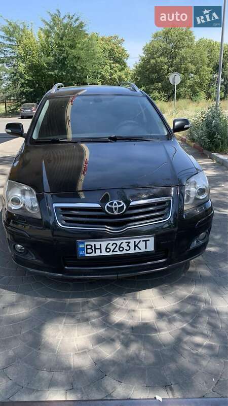 Універсал Toyota Avensis 2007 в Одесі