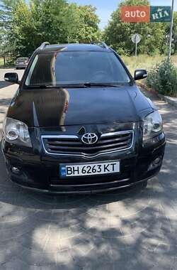 Універсал Toyota Avensis 2007 в Одесі