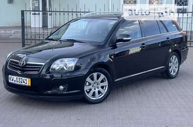 Toyota Avensis 2008 Toyota Avensis 2008