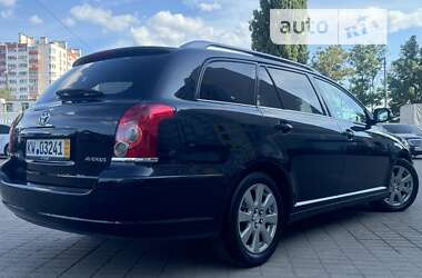 Универсал Toyota Avensis 2008 в 