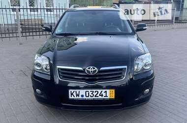 Универсал Toyota Avensis 2008 в 