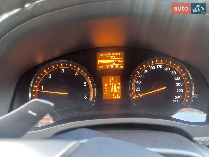 Toyota Avensis 2009