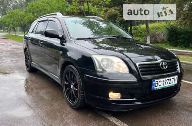 Универсал Toyota Avensis 2004 в Дрогобыче