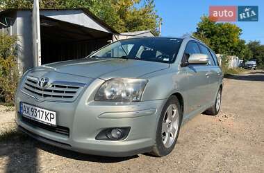 Toyota Avensis 2007