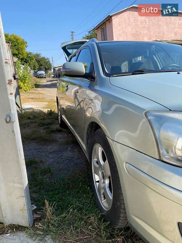 Універсал Toyota Avensis 2007 в Чернівцях фото 4 Універсал Toyota Avensis 2007 в Чернівцях
