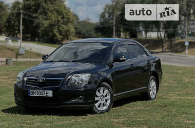 Седан Toyota Avensis 2006 в Конотопе