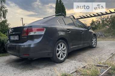 Седан Toyota Avensis 2008 в 