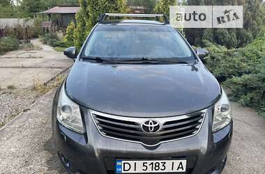 Седан Toyota Avensis 2008 в 