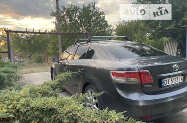 Седан Toyota Avensis 2008 в 
