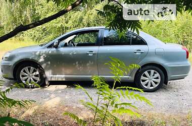Toyota Avensis 2008 Toyota Avensis 2008