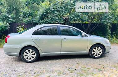 Седан Toyota Avensis 2008 в 