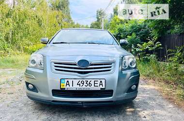Седан Toyota Avensis 2008 в 