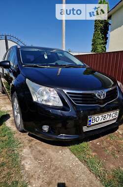 Універсал Toyota Avensis 2009 в Бучачі