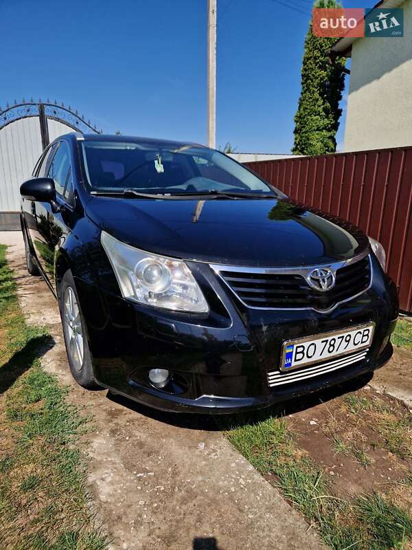 Toyota Avensis 2009