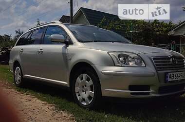 Универсал Toyota Avensis 2005 в Тульчине
