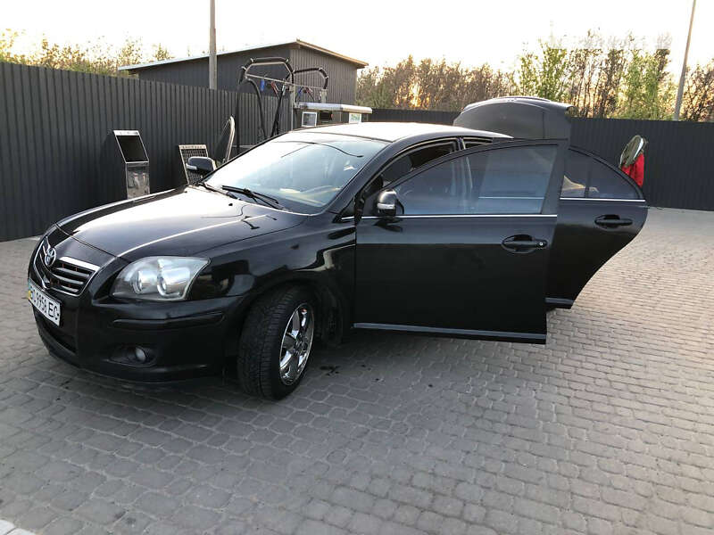 Седан Toyota Avensis 2008 в Хусті фото 16 Седан Toyota Avensis 2008 в Хусті