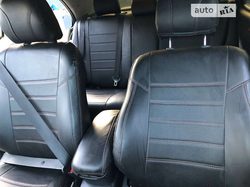 Седан Toyota Avensis 2008 в Хусті фото 21 Седан Toyota Avensis 2008 в Хусті