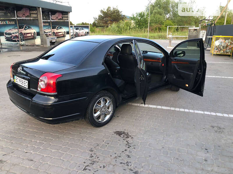 Седан Toyota Avensis 2008 в Хусті фото 24 Седан Toyota Avensis 2008 в Хусті