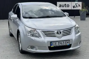 Toyota Avensis 2010