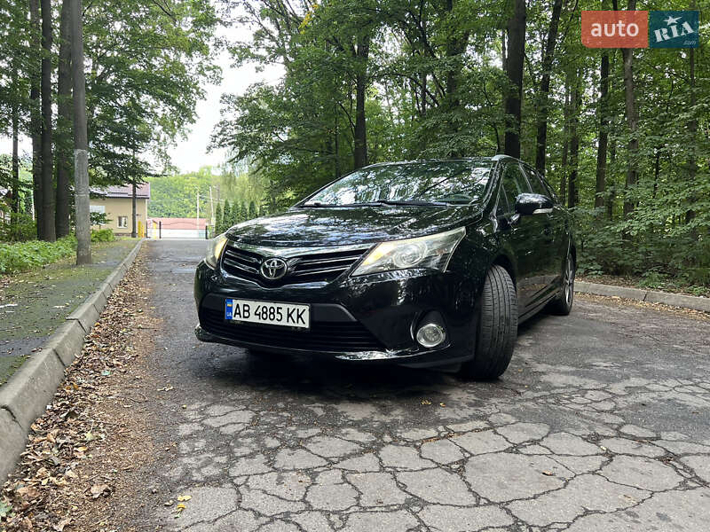 Toyota Avensis 2014