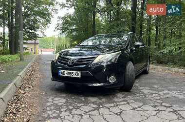 Toyota Avensis 2014 Toyota Avensis 2014