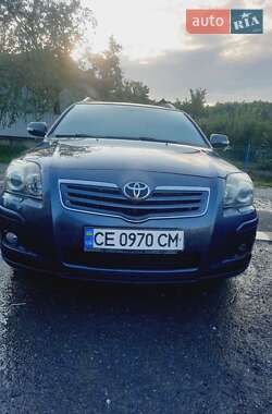 Toyota Avensis 2008