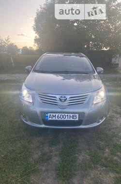 Універсал Toyota Avensis 2011 в Козятині