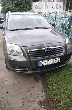 Універсал Toyota Avensis 2006 в Дубні