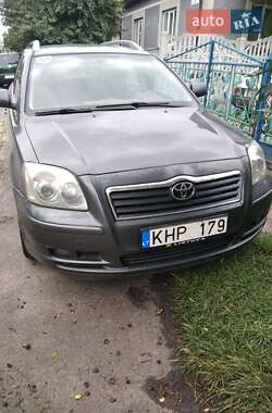 Универсал Toyota Avensis 2006 в Дубно