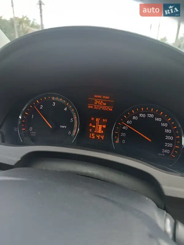Toyota Avensis 2011 VIN SB1EB76L40E026733 фото оголошення 4 з 53