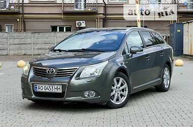 Универсал Toyota Avensis 2009 в Ужгороде