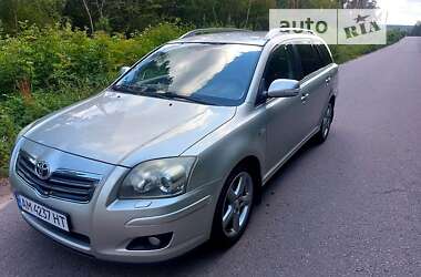 Универсал Toyota Avensis 2006 в Житомире