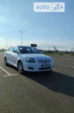 Ліфтбек Toyota Avensis 2008 в Львові