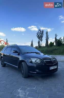 Універсал Toyota Avensis 2008 в 