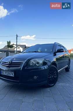 Toyota Avensis 2008 Toyota Avensis 2008