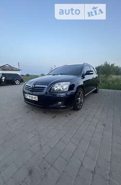 Універсал Toyota Avensis 2008 в Івано-Франківську