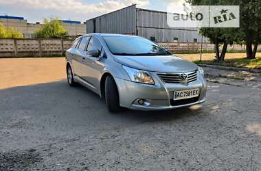 Универсал Toyota Avensis 2008 в Луцке