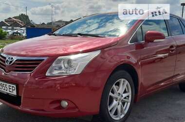 Универсал Toyota Avensis 2011 в Виннице