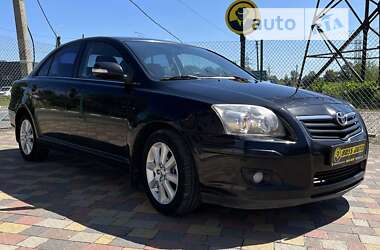 Седан Toyota Avensis 2008 в Стрые