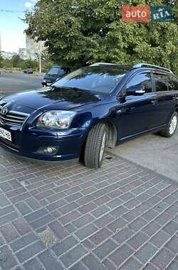 Універсал Toyota Avensis 2007 в 