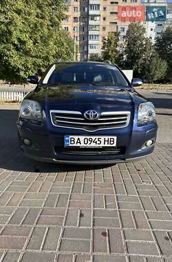 Універсал Toyota Avensis 2007 в 